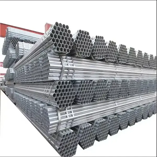 Pre-galvanized Scaffolding Tube JIS/KS Type
