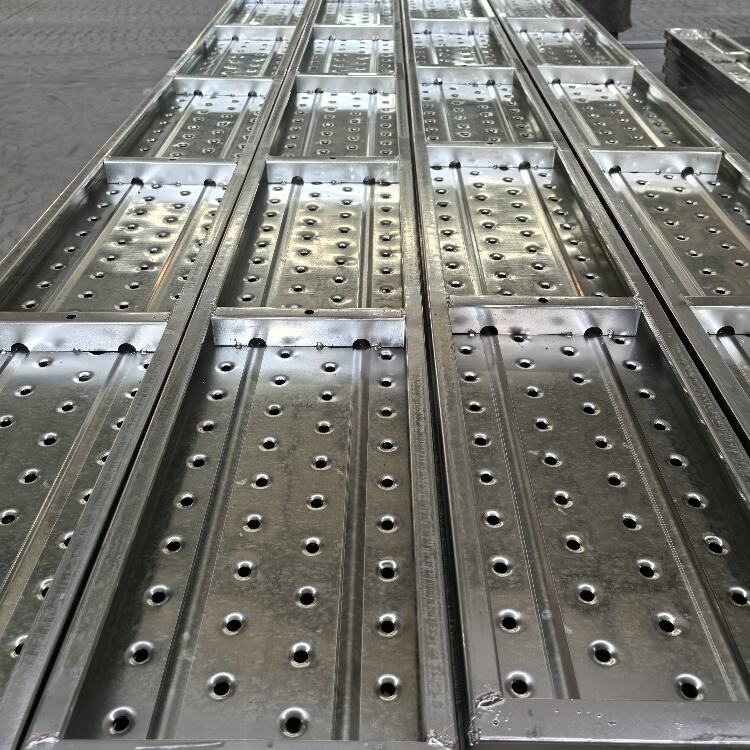 250x40mm Steel Board
