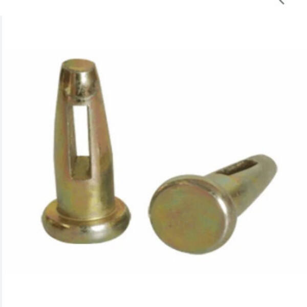 Round Head Pin