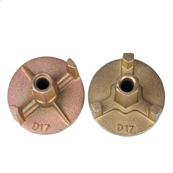 Tie Nut , Galvanized