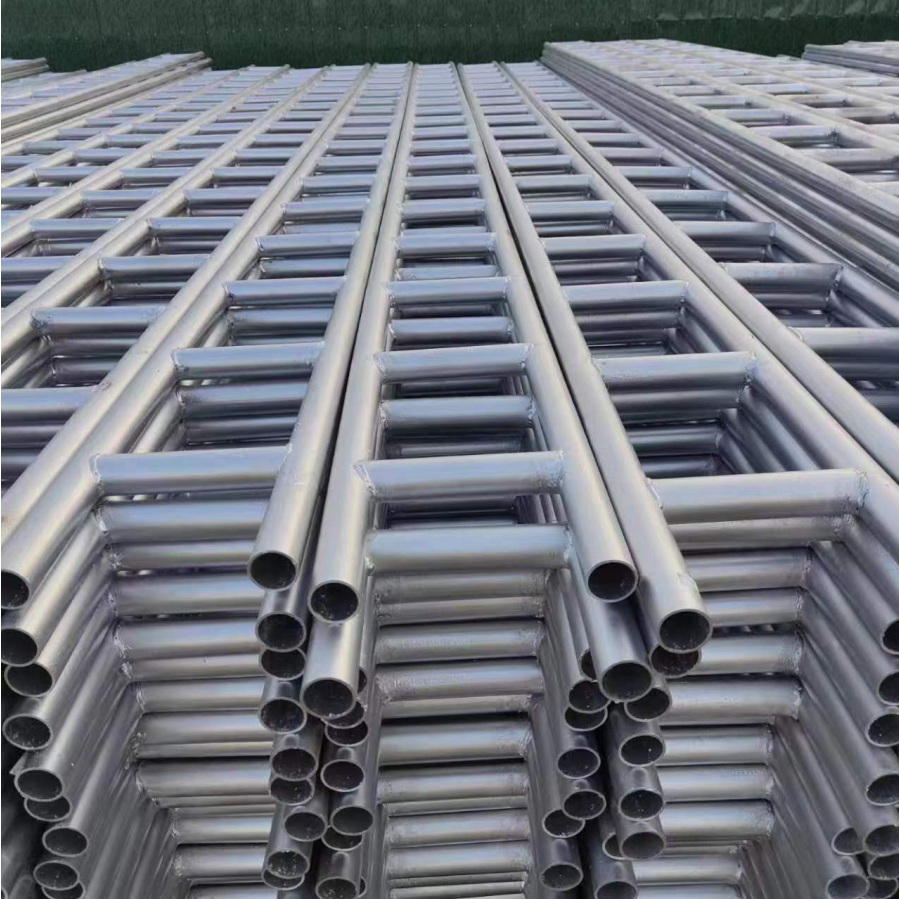 Hot Dipped Galvanized Ladder Beam