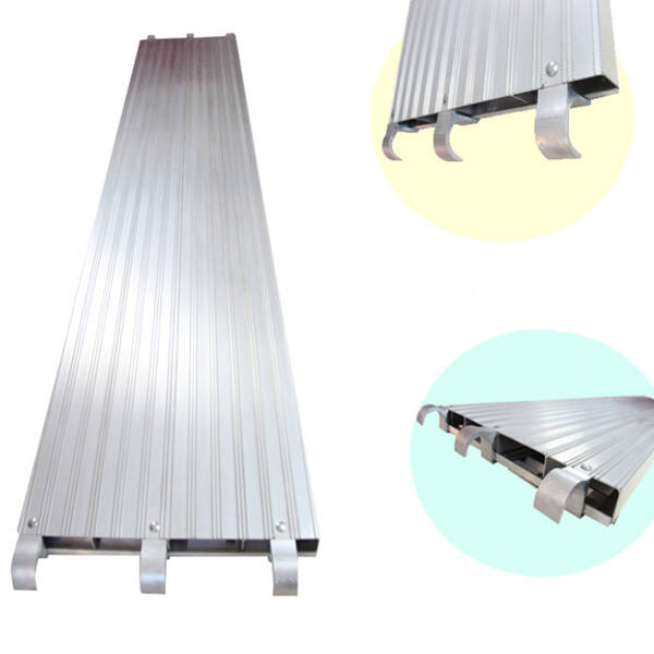 Aluminium Deck