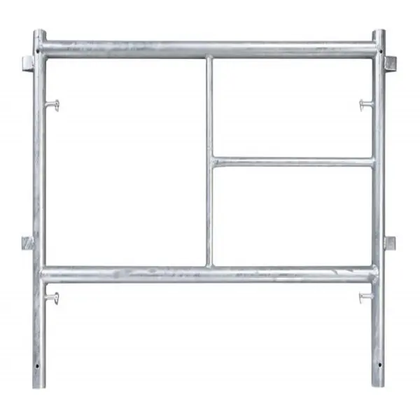 סוללות מסגרת גלווניזציה לפרויקטים חיצוניים לטווח ארוך