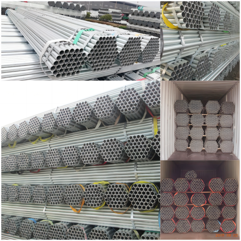 Pre-galvanized Scaffolding Tube supplier