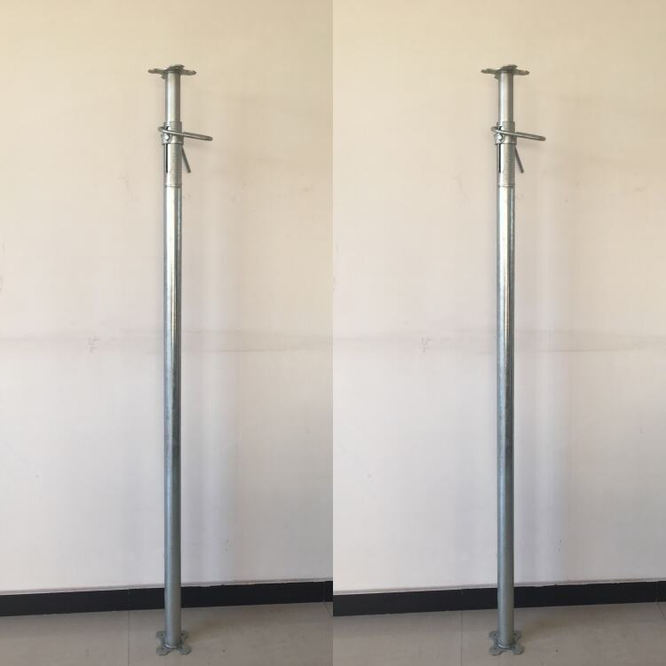 Pre-galvanized Steel Prop 3.5M