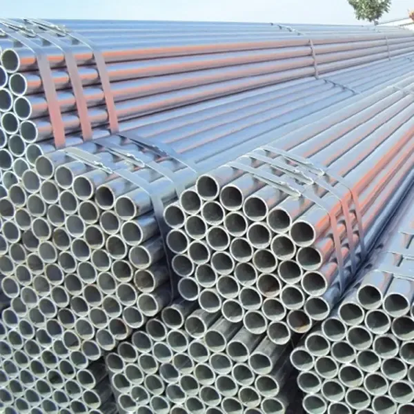 3.2MM Hot Dipped Galvanized Scaffolding Tube