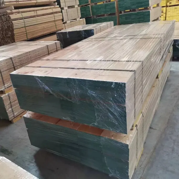 מערכת גשרים מסוג Ringlock בעלת קיבולת גבוהה לתחזוקת תחנות כוח