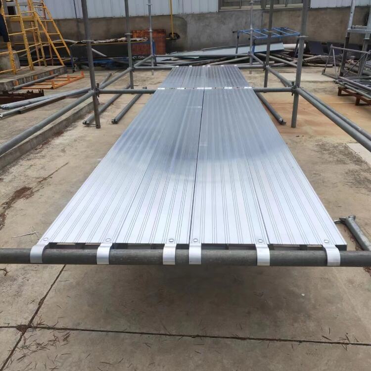 Aluminium Deck