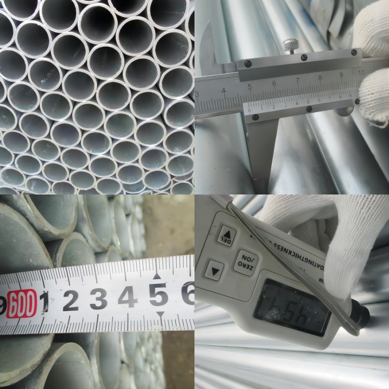 Pre-galvanized Scaffolding Tube factory