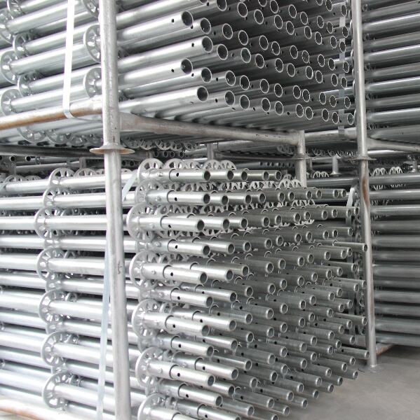 Ringlock System Scaffold