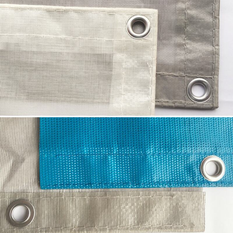 PVC Fire-Proof Netting