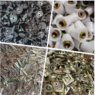 Hexagonal Nut details
