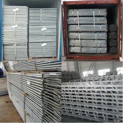Moneky Ladder manufacture