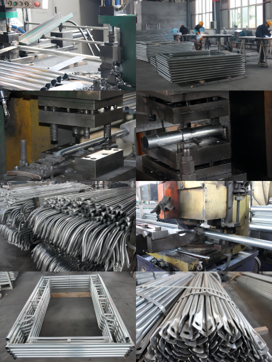 Corss Brace manufacture