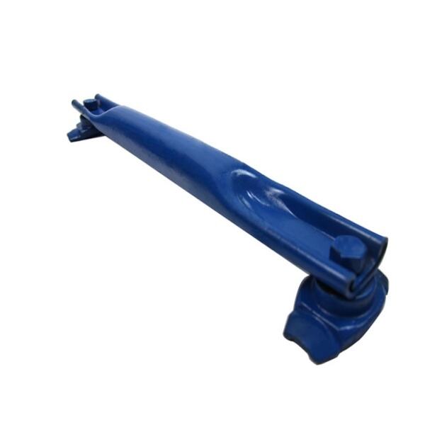 Painted Cuplock Vertical Brace