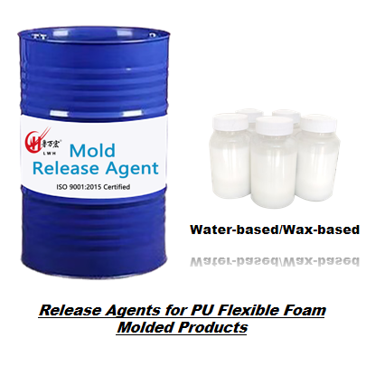 Release Agents for PU Flexible Foam Molded Products