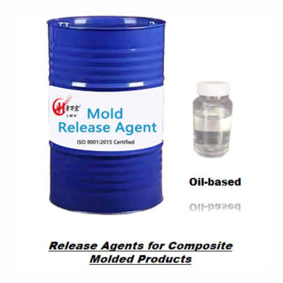 Release Agents for Composite Molded Products