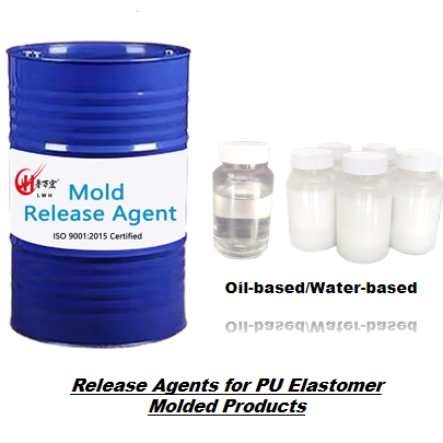 Release Agents for PU Elastomer Molded Products
