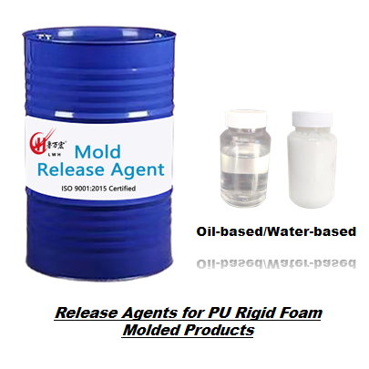 Release Agents for PU Rigid Foam Molded Products