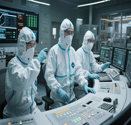 Process Parameter Monitoring