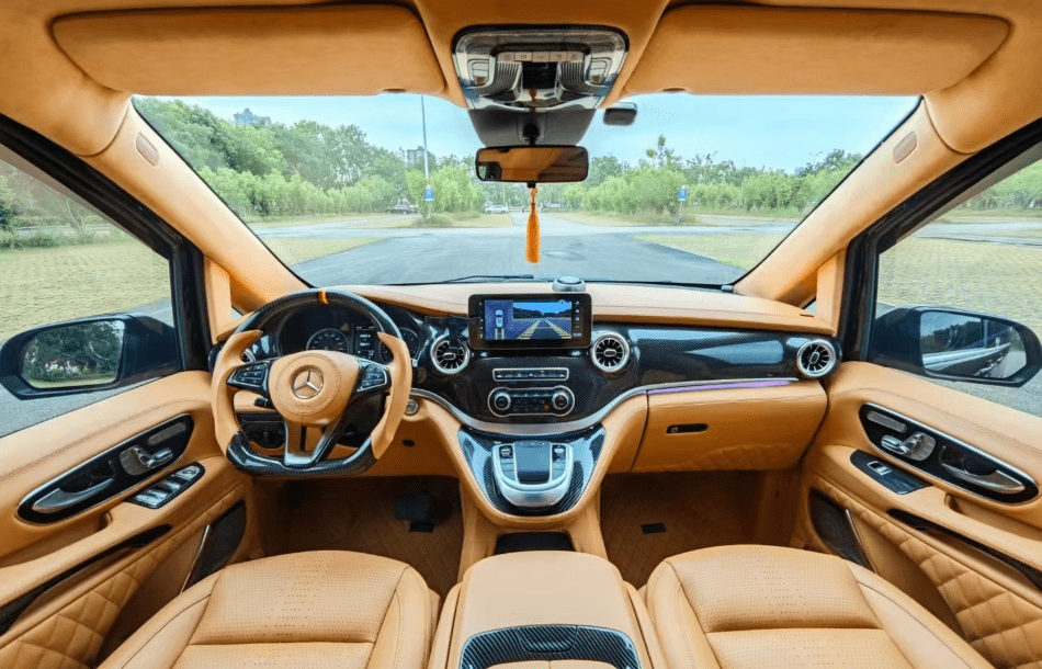 Automotive Interiors