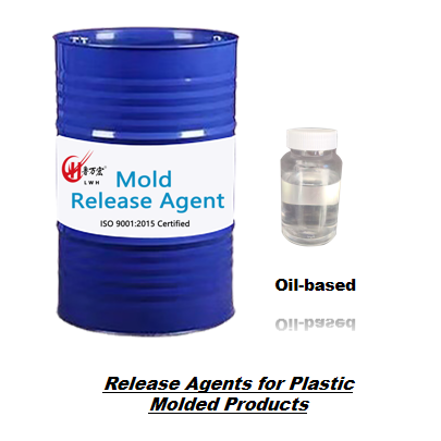Release Agents for Plastic Molded Products