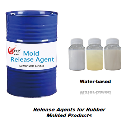 Release Agents for Rubber Molded Products