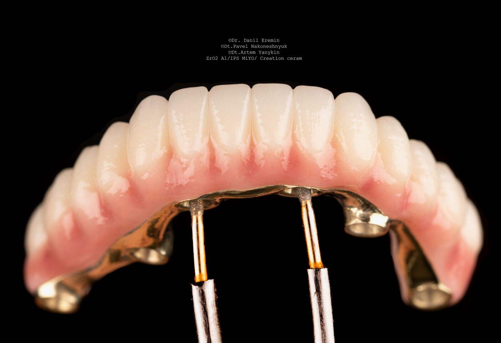 Streamlined Workflow for Dental Professionals