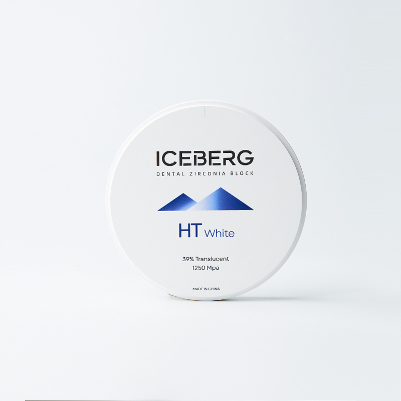 How Zirconia Disc Shorten The Preliminary Processing Time Of Dental Parts