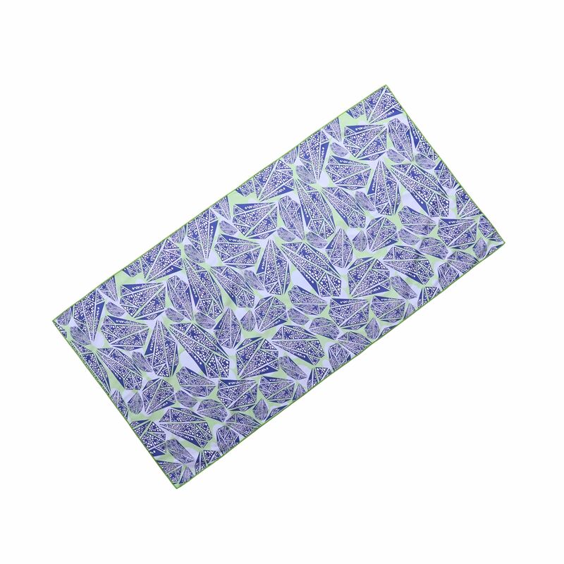 Digital Print Personalized Photo Beach Towel