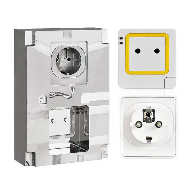 What Are the Trends in Household Mold Design for Smart Home Products?