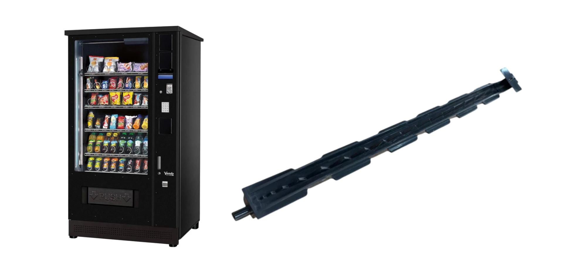 Vending Machine Accessories