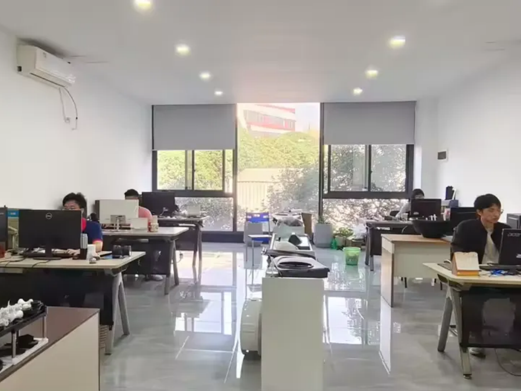 Can produce 50000 pieces per day! Building a 