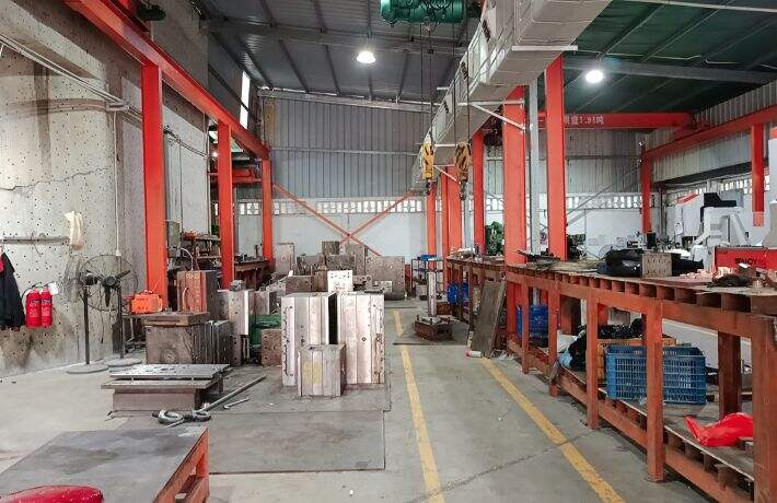 High-Efficiency Mold Plastic Boosts Production Speed
