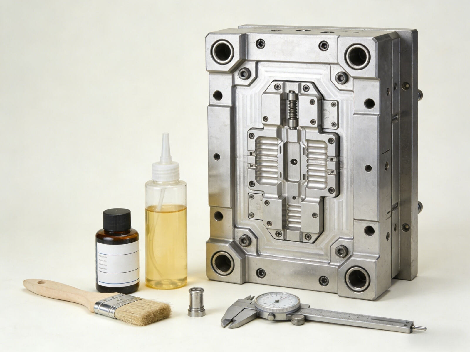 วิธียืดอายุการใช้งานของแม่พิมพ์ฉีด