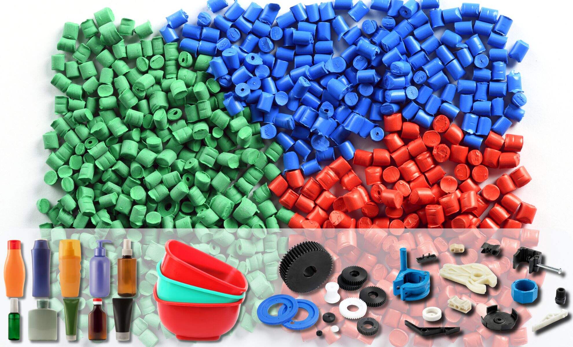 Kaip pasirinkti ilgaamžį injekcinį formą kasdieniems žaislams?