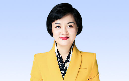  Ms. Lina - Co-Founder