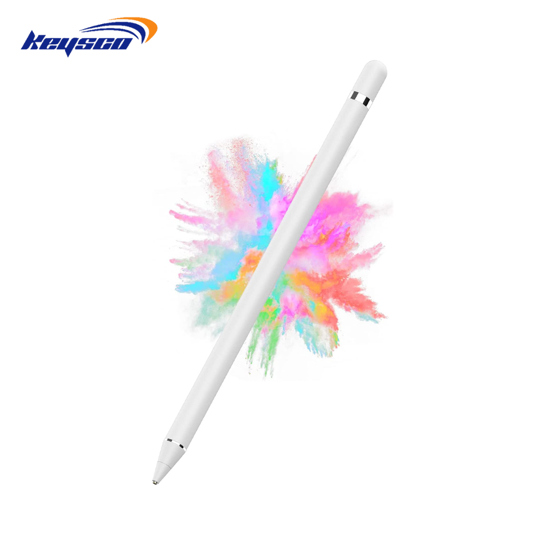 Bolígrafo Universal de Fábrica para iPad Pro/Mini/Air iPhone Android Microsoft-Todas las Pantallas Táctiles Capacitivas para Uso en Tablas de Escritura
