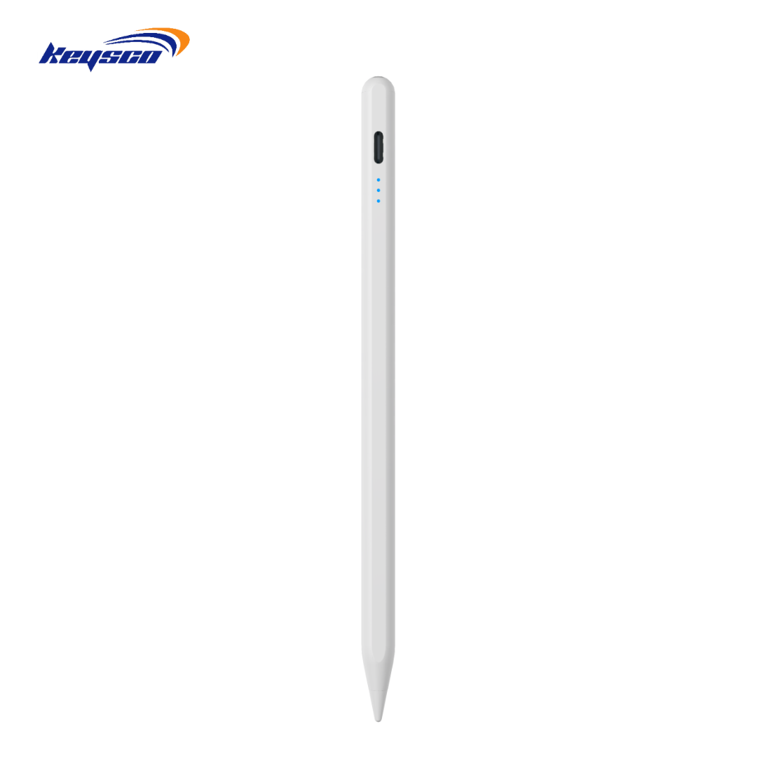 Custom Logo for Apple Stylus Pencil Ipad Pro Air Active Stylus Pencil with Palm Rejection Magnetic Tilt Pressure Pen