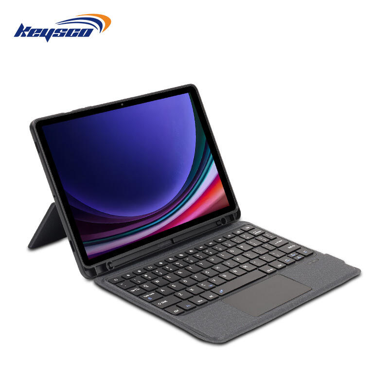 Samsung Bontatható Billentyűzet: Átalakítsa Tableteszközét Produktivitás Erőségévé a Samsung Galaxy Tab S9/S8/S7 FE számára