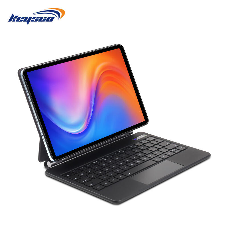 Teclado inalámbrico personalizable con retroiluminación en varios idiomas, estuche magnético para Xiaomi Pad 6 Pro 11, teclado Bluetooth