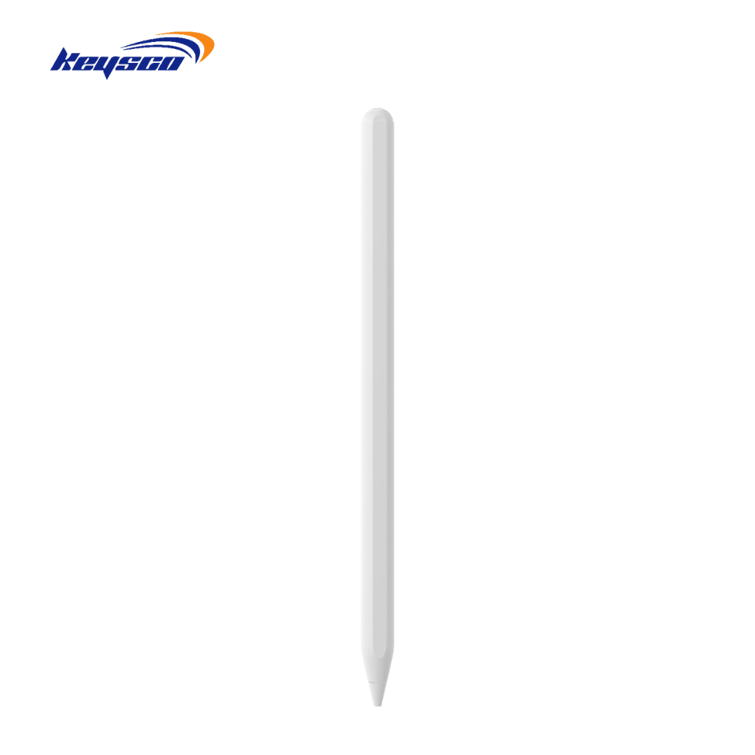 Factory's Wireless Charging Apple Pencil 2 & 1 Stylus for iPad iPad Air Pro 11 & 12.9 Metal Palm Rejection Tilt Pen for iPad