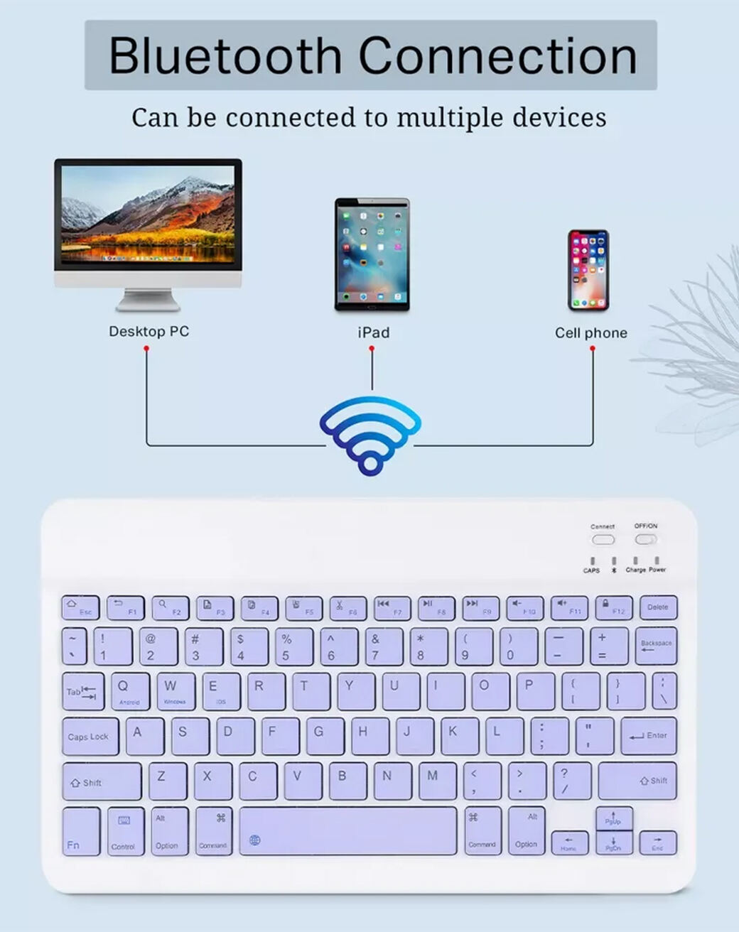 multi color customizable language usb wireless abs backlit keyboard mouse set for office  home use   supports 20 languages including russian  korean-10