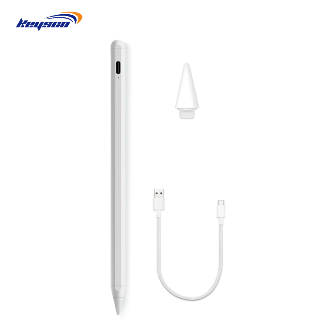 Fast Charging Pencil with Palm Rejection ABS POM for Drawing Stylus for Apple iPad Air Pro 11 13