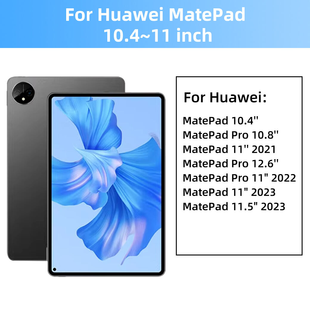 innovative huawei matepad pro 11 2022 magic keyboard with backlit keys for ultimate productivity-11