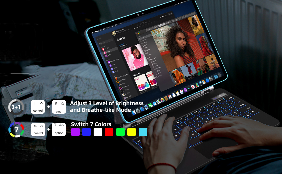 5 Marketing Scenarios Where Custom Wireless Keyboards Boost Your Brand Value