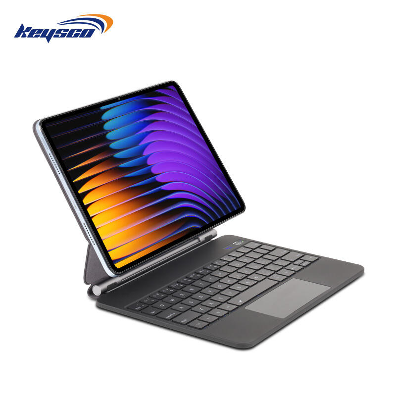 TrackPad táctil con teclado BT para Xiaomi Pad 7 2024 de 11.2