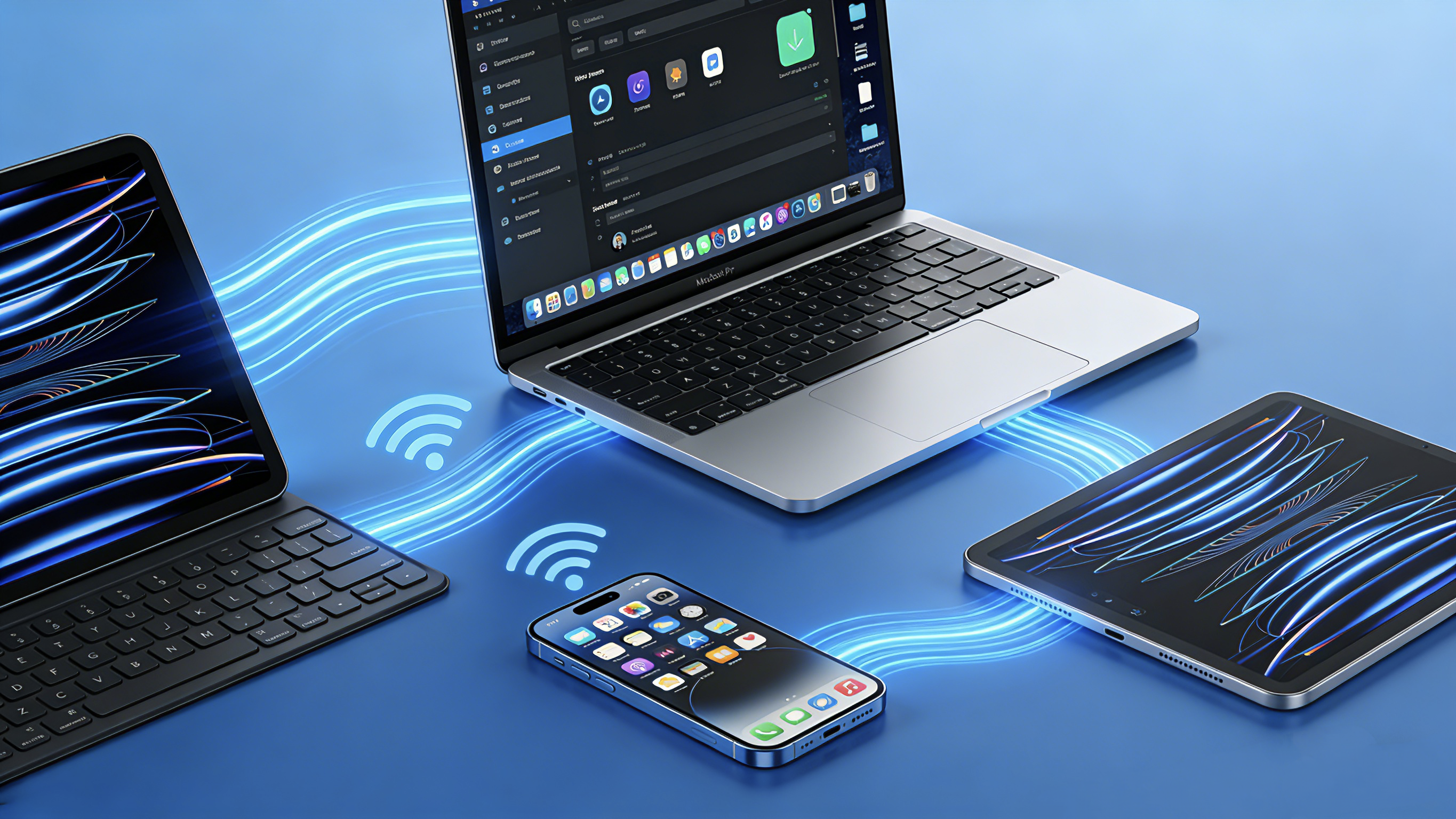 Why Magic Keyboard have “The Magic”？