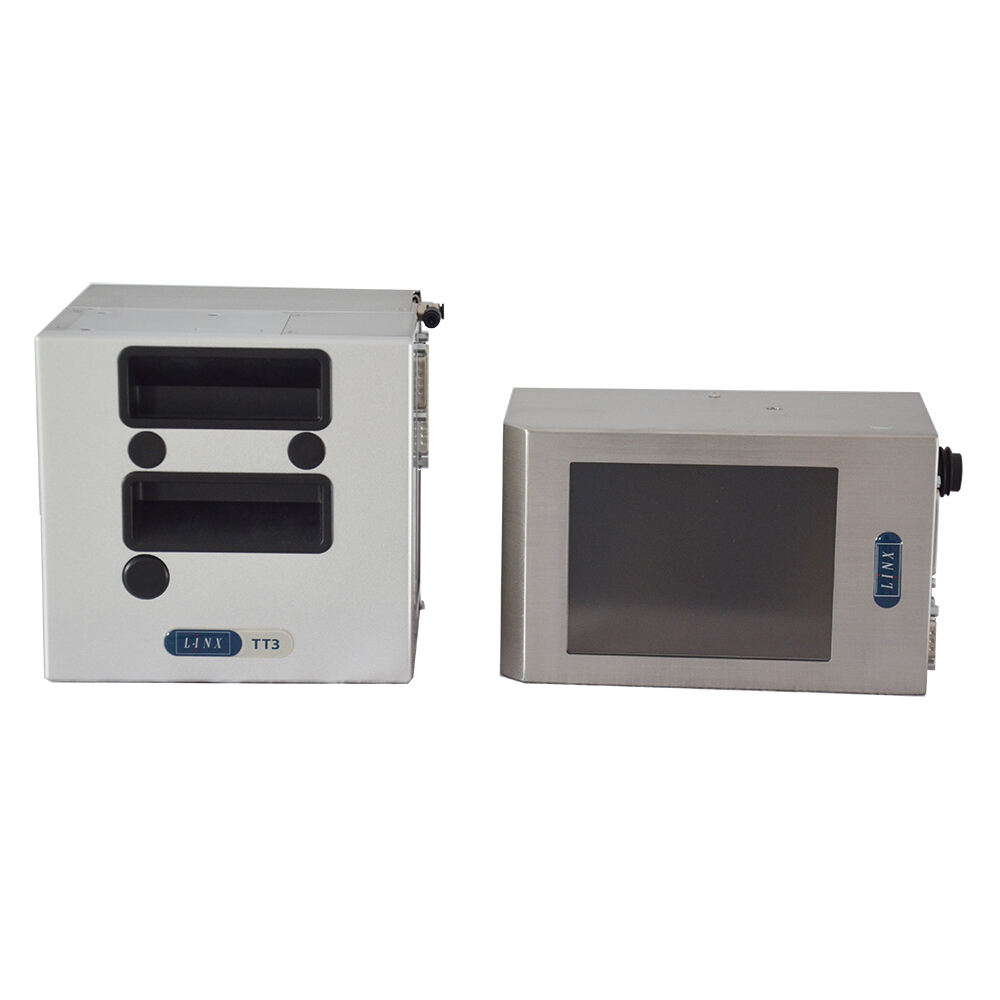 Linx TT3 TT5 Thermal Transfer Overprinter Ribbon TTO Printer Coding Machine for Plastic Film