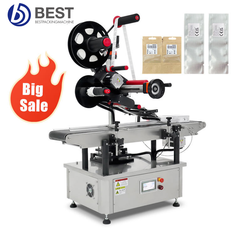 Applicateur automatique avancé de labels supérieurs : Fonctionnalités de pointe